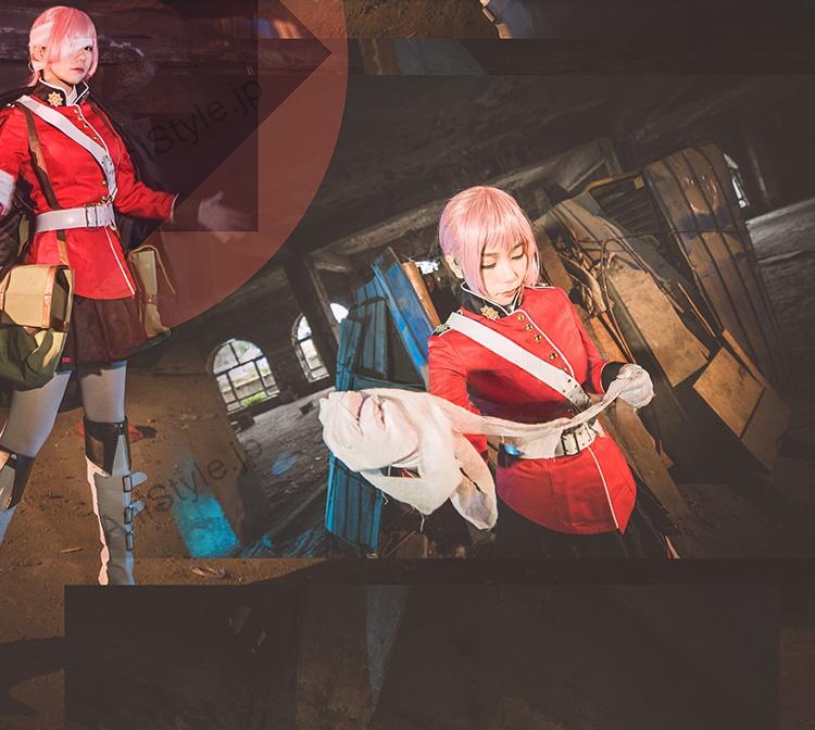 Fate Grand Order FGO ナイチンゲール コスプレ衣装 霊基再臨 第