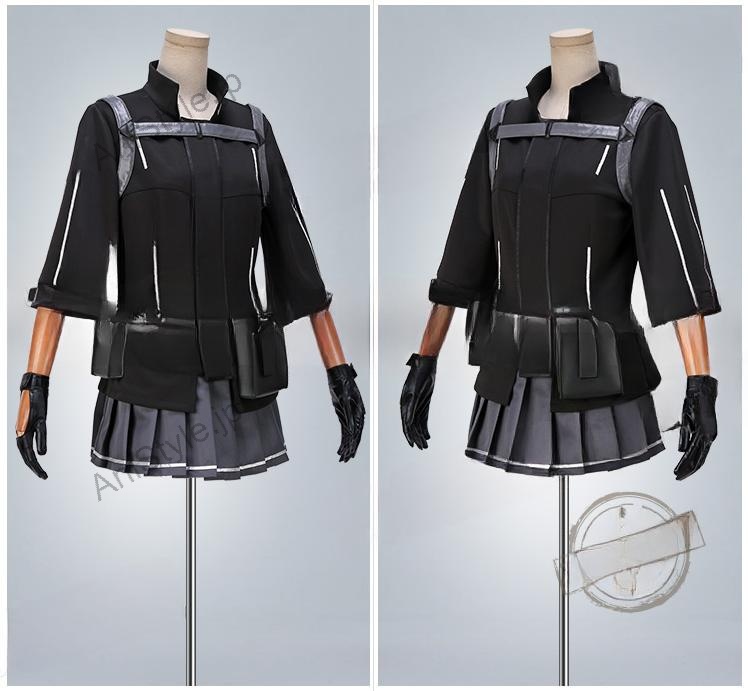 Fate Grand Order FGO 主人公 ぐだ子 極地用カルデア制服 コスプレ衣装