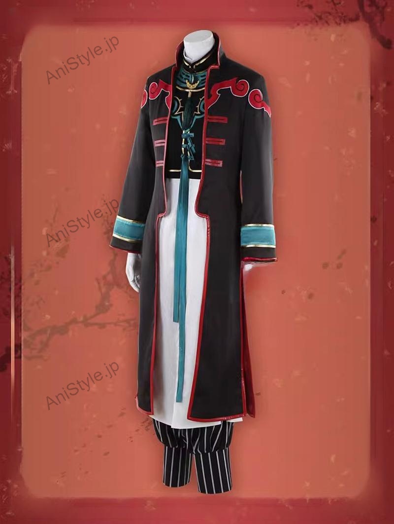 Fate Grand Order FGO 太公望 第2再臨 コスプレ衣装