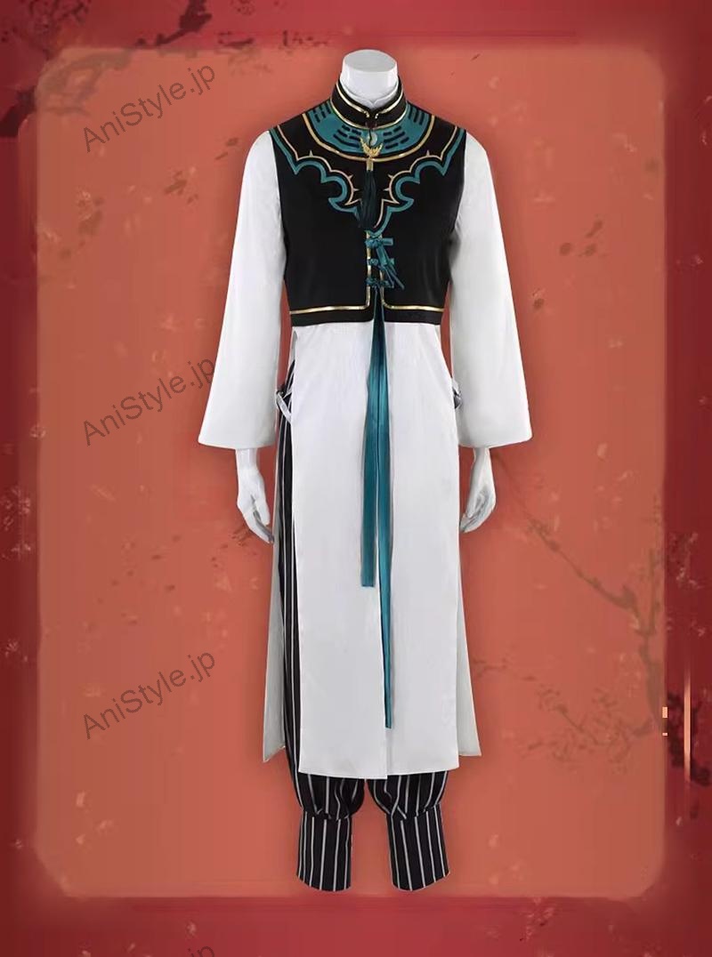 Fate Grand Order FGO 太公望 第2再臨 コスプレ衣装