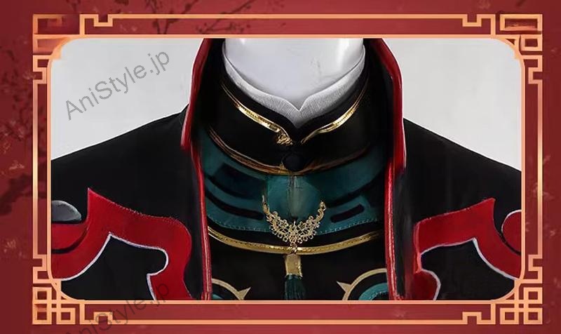 Fate Grand Order FGO 太公望 第2再臨 コスプレ衣装