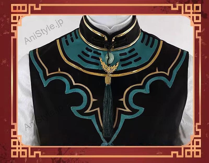 Fate Grand Order FGO 太公望 第2再臨 コスプレ衣装