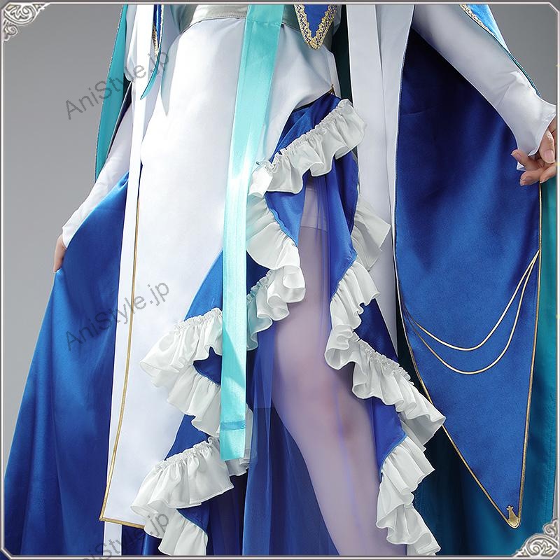 Fate Grand Order FGO 女教皇ヨハンナ コスプレ衣装 霊基再臨 第3段階