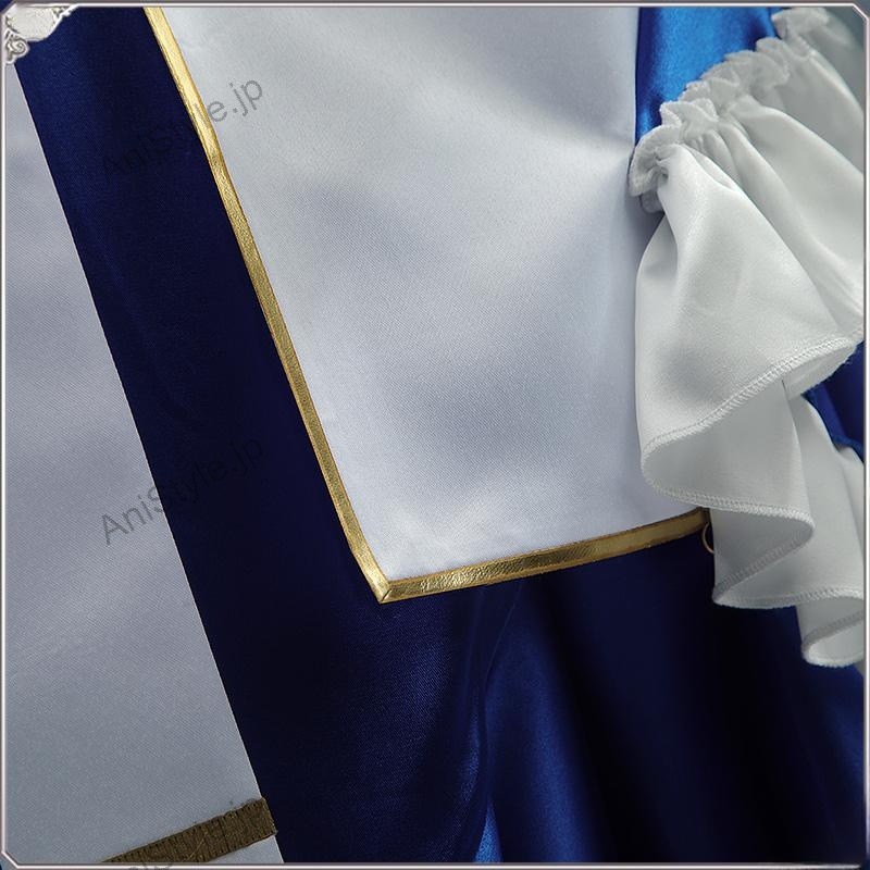 Fate Grand Order FGO 女教皇ヨハンナ コスプレ衣装 霊基再臨 第3段階