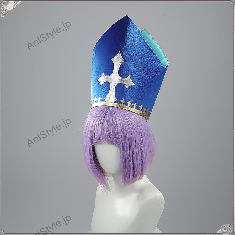 Fate Grand Order FGO 女教皇ヨハンナ コスプレ衣装 霊基再臨 第3段階