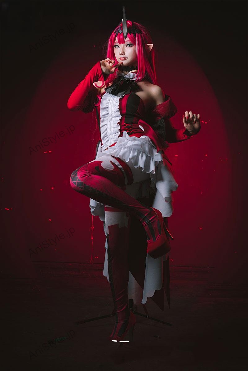 Fate Grand Order FGO 妖精騎士トリスタン アーチャー  コスプレ衣装  霊基再臨  第1段階