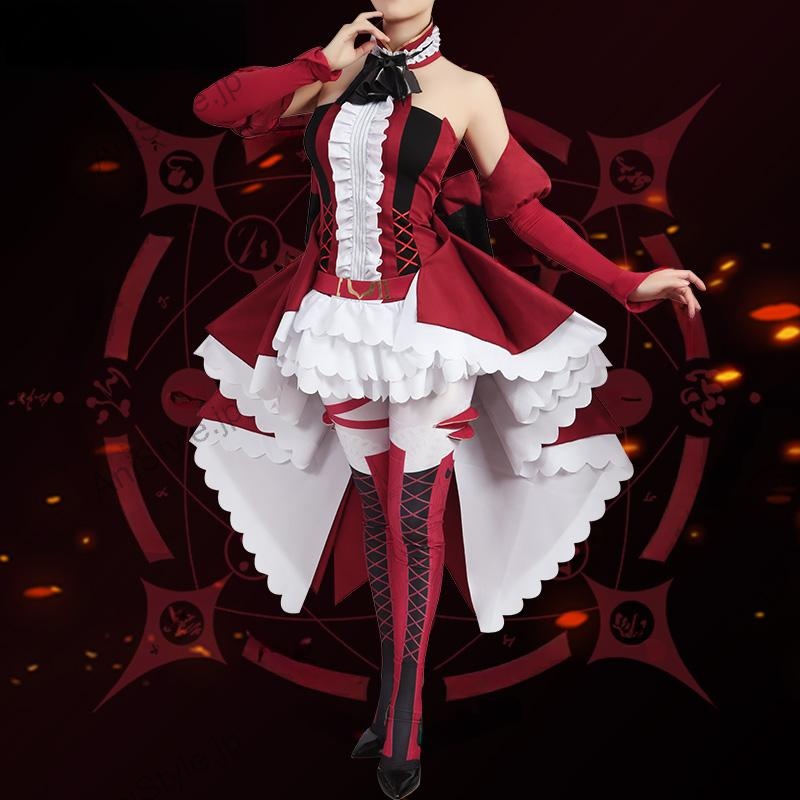 Fate Grand Order FGO 妖精騎士トリスタン アーチャー  コスプレ衣装  霊基再臨  第1段階