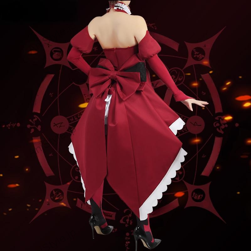 Fate Grand Order FGO 妖精騎士トリスタン アーチャー  コスプレ衣装  霊基再臨  第1段階
