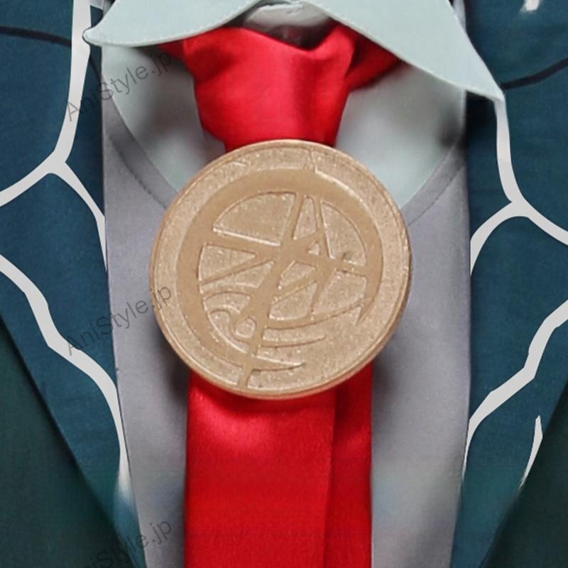 Fate Grand Order FGO 巌窟王 エドモン・ダンテス コスプレ衣装  霊基再臨 第一段階 アヴェンジャー