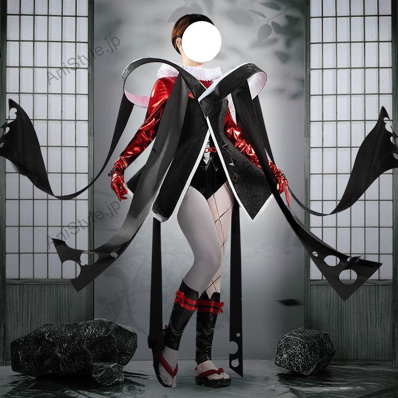 Fate Grand Order FGO 果心居士 コスプレ衣装