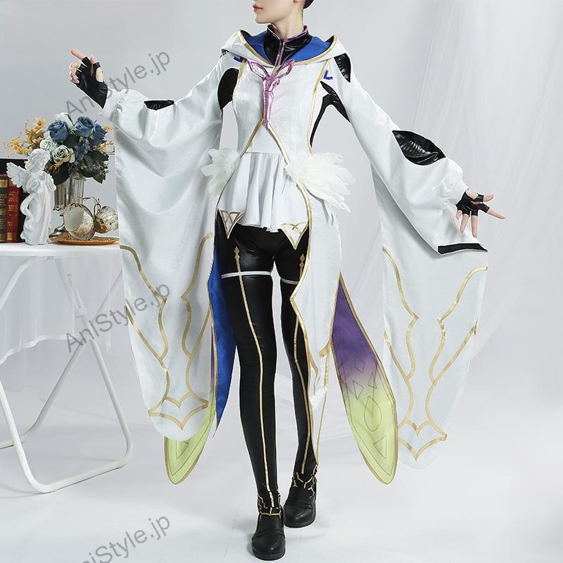 Fate Grand Order  FGO レディ・アヴァロン マーリン （プロトタイプ） コスプレ衣装