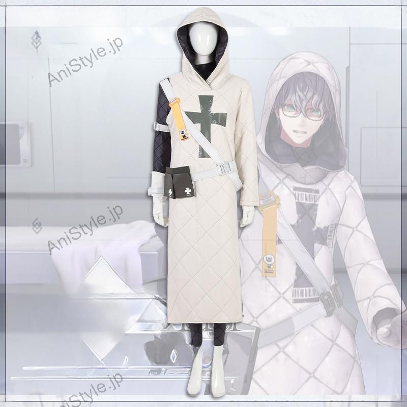 Fate Grand Order Arcade FGOAC ジャック・ド・モレー 第1再臨 コスプレ衣装