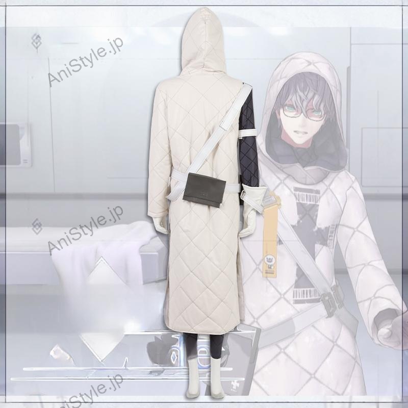Fate Grand Order Arcade FGOAC ジャック・ド・モレー 第1再臨 コスプレ衣装