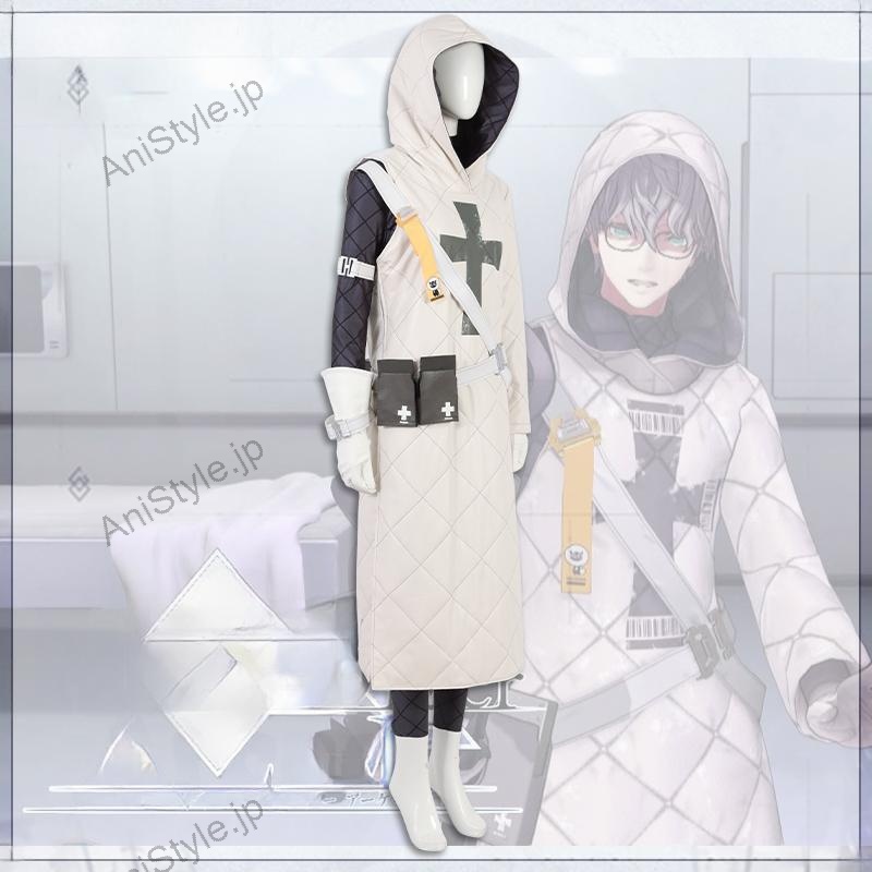 Fate Grand Order Arcade FGOAC ジャック・ド・モレー 第1再臨 コスプレ衣装