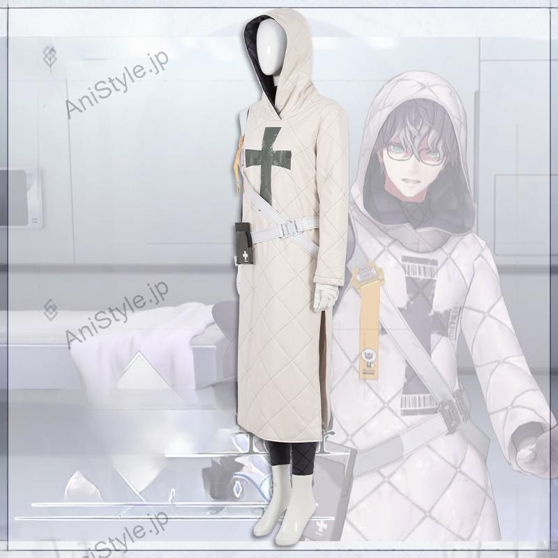 Fate Grand Order Arcade FGOAC ジャック・ド・モレー 第1再臨 コスプレ衣装