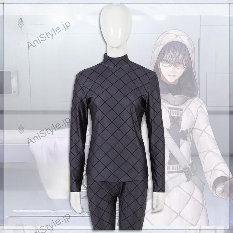 Fate Grand Order Arcade FGOAC ジャック・ド・モレー 第1再臨 コスプレ衣装
