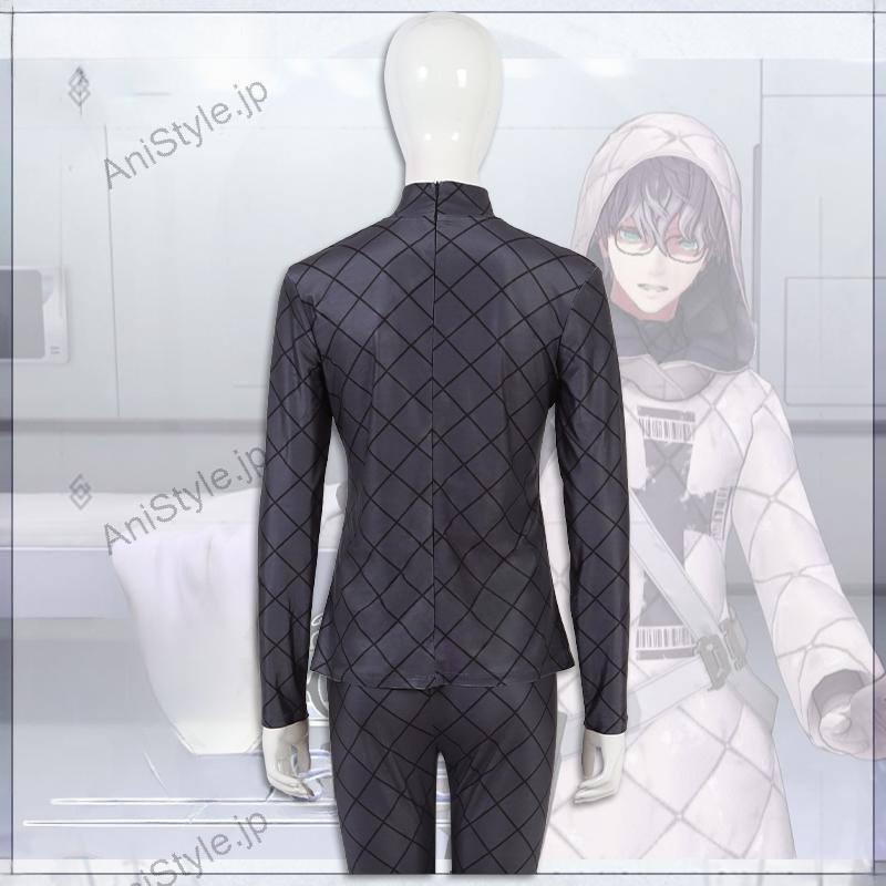Fate Grand Order Arcade FGOAC ジャック・ド・モレー 第1再臨 コスプレ衣装