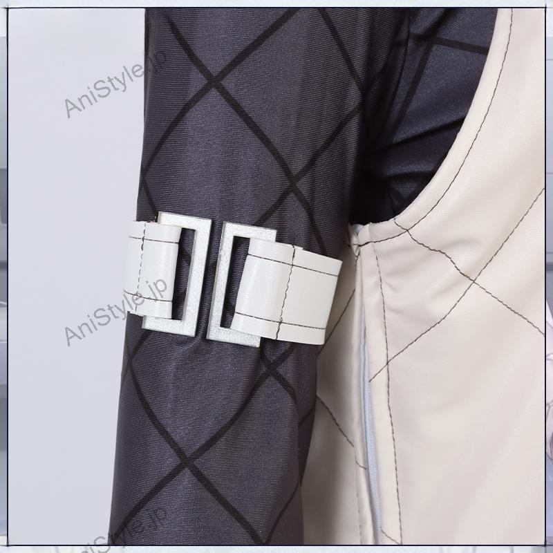 Fate Grand Order Arcade FGOAC ジャック・ド・モレー 第1再臨 コスプレ衣装