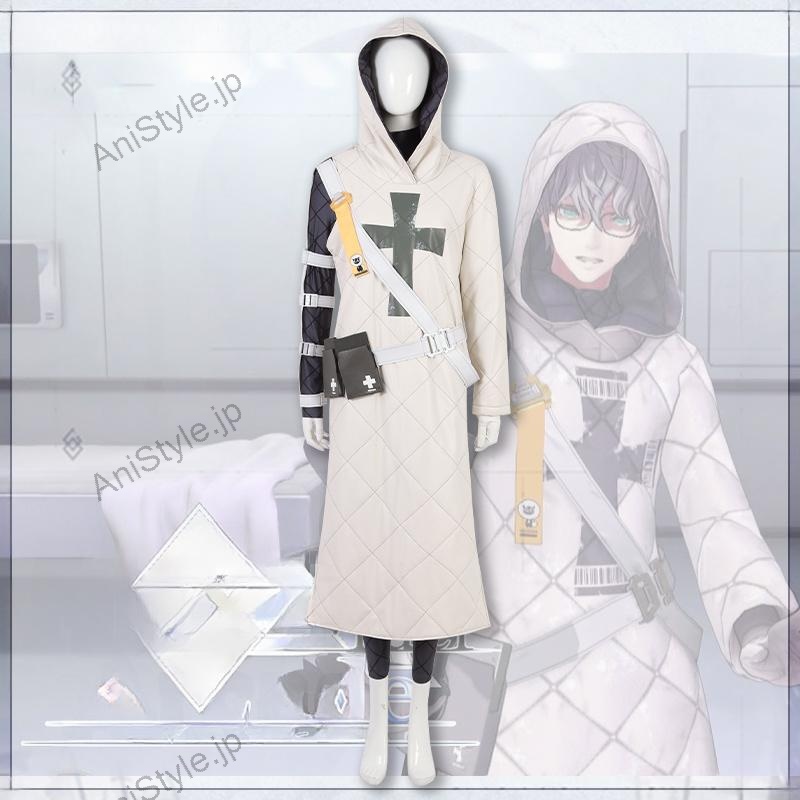 Fate Grand Order Arcade FGOAC ジャック・ド・モレー 第2再臨 コスプレ衣装