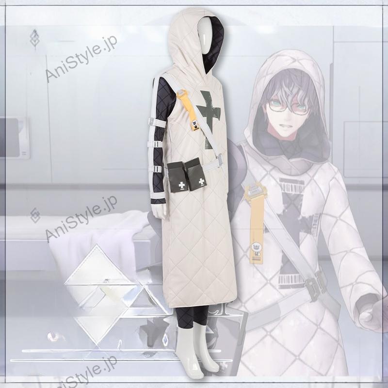 Fate Grand Order Arcade FGOAC ジャック・ド・モレー 第2再臨 コスプレ衣装