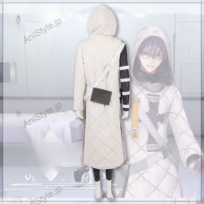 Fate Grand Order Arcade FGOAC ジャック・ド・モレー 第2再臨 コスプレ衣装