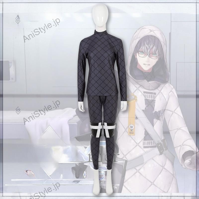 Fate Grand Order Arcade FGOAC ジャック・ド・モレー 第2再臨 コスプレ衣装