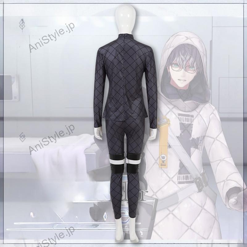 Fate Grand Order Arcade FGOAC ジャック・ド・モレー 第2再臨 コスプレ衣装