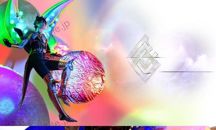 Fate Grand Order FGO アルジュナ コスプレ衣装 霊基再臨 第三段階