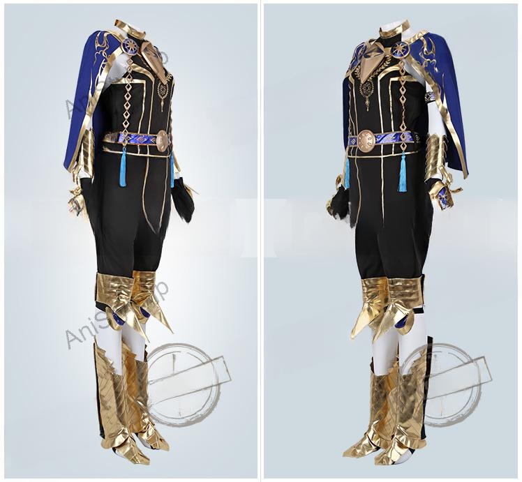 Fate Grand Order FGO アルジュナ コスプレ衣装 霊基再臨 第三段階