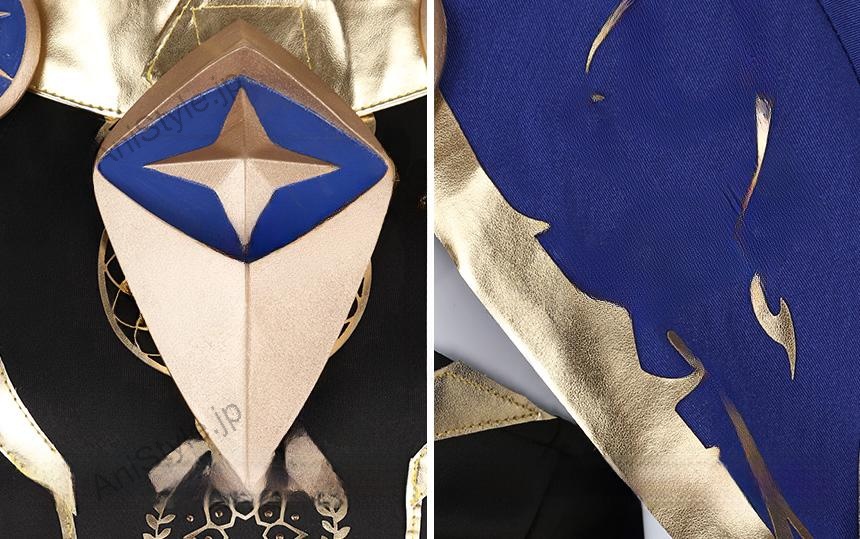 Fate Grand Order FGO アルジュナ コスプレ衣装 霊基再臨 第三段階