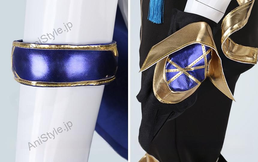 Fate Grand Order FGO アルジュナ コスプレ衣装 霊基再臨 第三段階