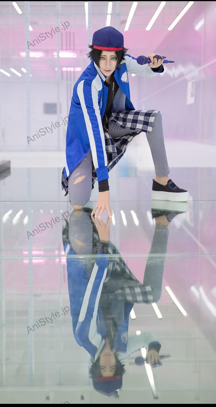 ヒプノシスマイク Buster Bros!!! MC.M.B 山田二郎 コスプレ衣装