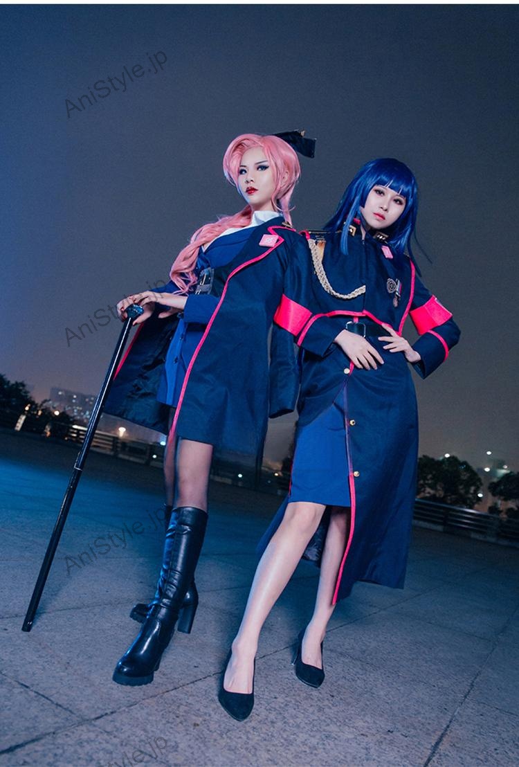 ヒプノシスマイク OTHER CHARACTERS 東方天乙統女 コスプレ衣装