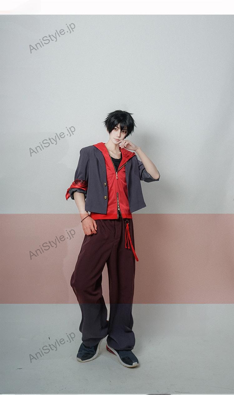 ヒプノシスマイク The Dirty Dawg 山田一郎 コスプレ衣装