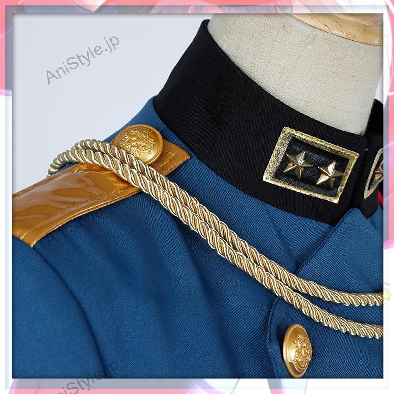 ヒプノシスマイク 中王区 碧棺合歓 コスプレ衣装