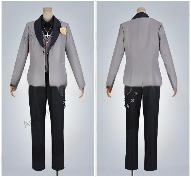 ヒプノシスマイク 麻天狼 GIGOLO 伊弉冉一二三 コスプレ衣装