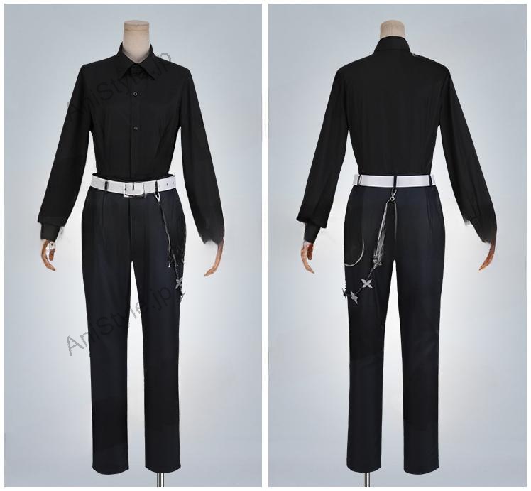 ヒプノシスマイク 麻天狼 GIGOLO 伊弉冉一二三 コスプレ衣装
