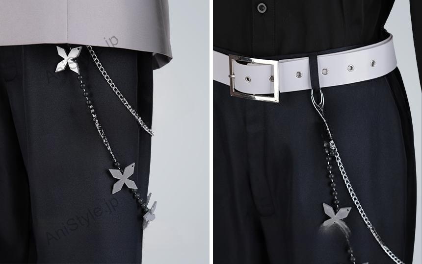 ヒプノシスマイク 麻天狼 GIGOLO 伊弉冉一二三 コスプレ衣装