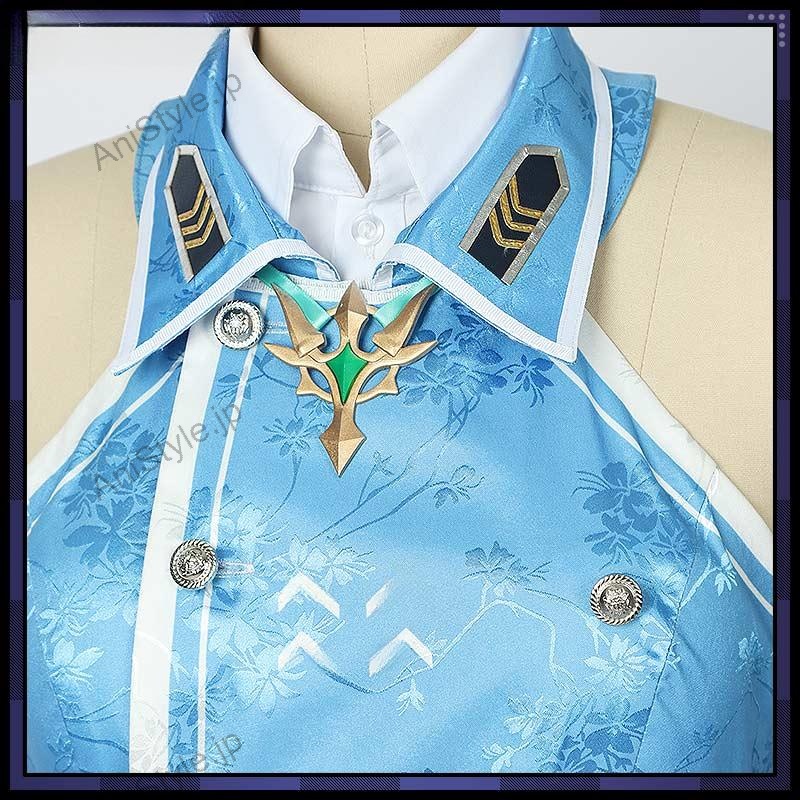 バーチャル YouTuber Selen セレン 新衣装 コスプレ衣装