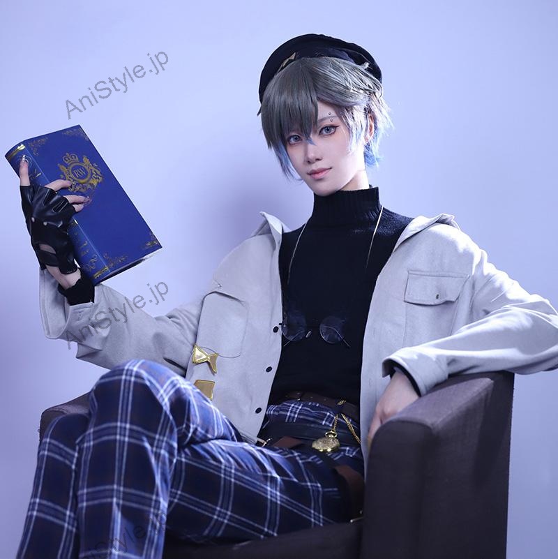 バーチャル YouTuber Vtuber Ike アイク イーヴランド 新衣装 コスプレ衣装