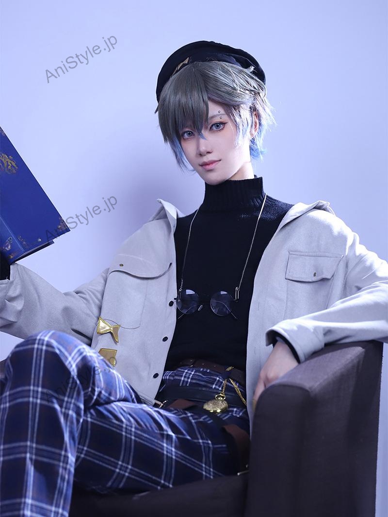 バーチャル YouTuber Vtuber Ike アイク イーヴランド 新衣装 コスプレ衣装