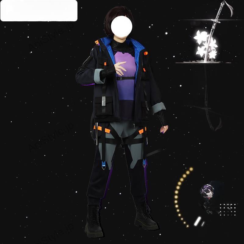 バーチャル YouTuber Vtuber Shoto 新衣装 コスプレ衣装