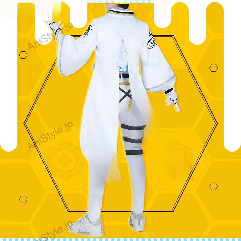 バーチャル YouTuber Vtuber 緋八マナ 変身後 コスプレ衣装
