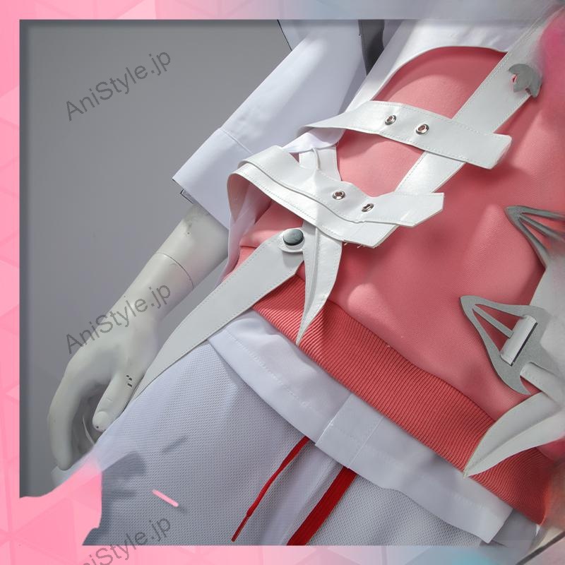 バーチャル YouTuber Vtuber 赤城 変身後 コスプレ衣装