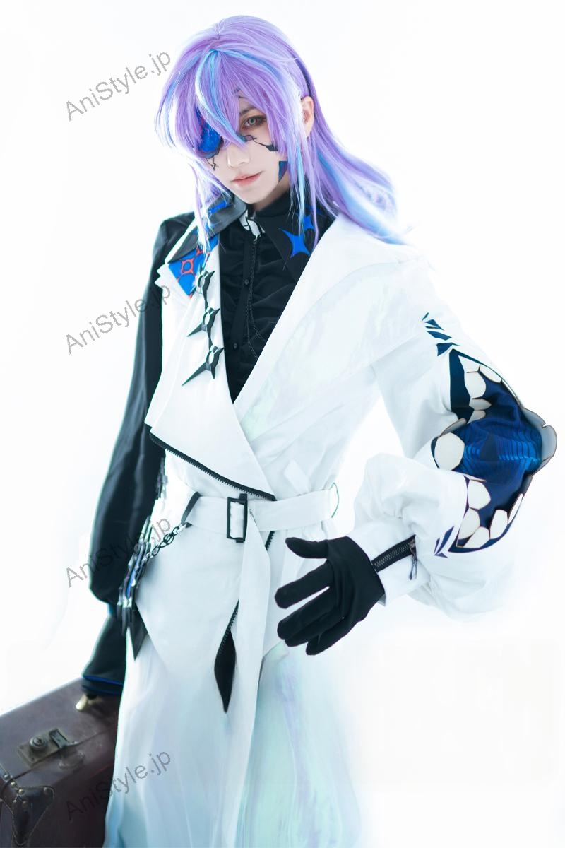 バーチャル YouTuber Vtuber ショウ 変身後 コスプレ衣装