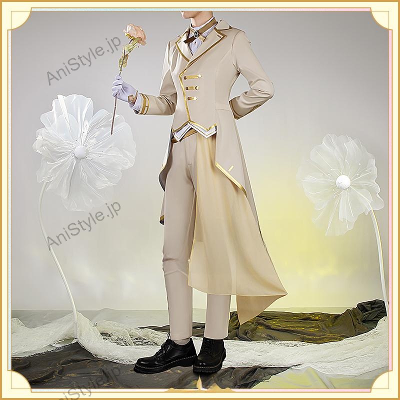 バーチャル YouTuber 6th Anniversary Goods 周年記念 礼服II コスプレ衣装