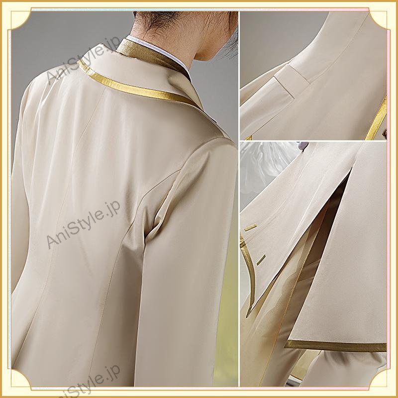 バーチャル YouTuber 6th Anniversary Goods 周年記念 礼服II コスプレ衣装
