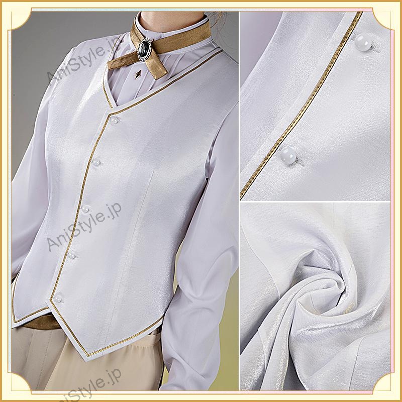 バーチャル YouTuber 6th Anniversary Goods 周年記念 礼服II コスプレ衣装