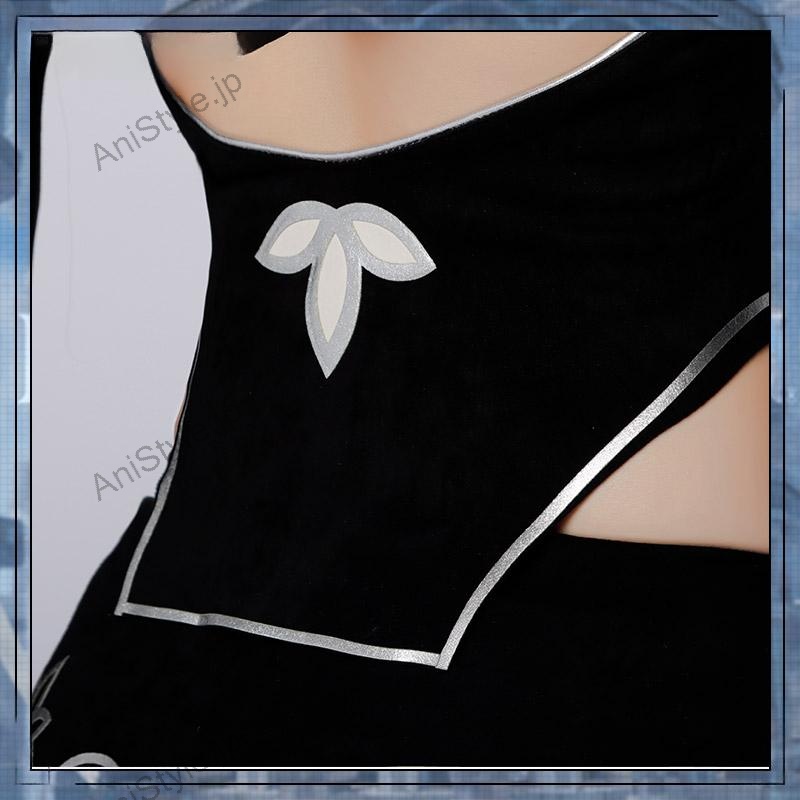 NieR Re［in］carnation リィンカネ 異分岐ノ攻機 2B コスプレ衣装