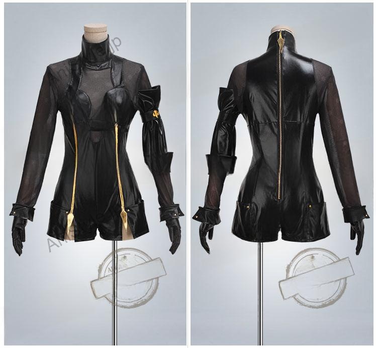 NieR:Automata ニーア オートマタ オペレーター6O21O コスプレ衣装